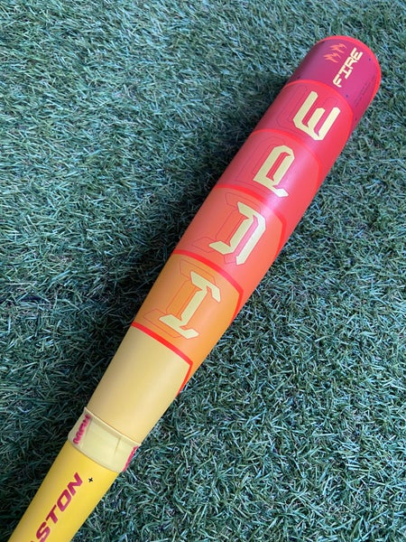 Easton Hype Fire USA Youth Bat (-10) 2025