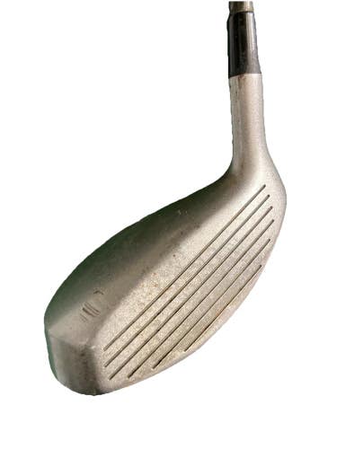 Adams Tight Lies Strong 5 Wood 19 RH SuperShaft Regular Graphite 42" New Grip