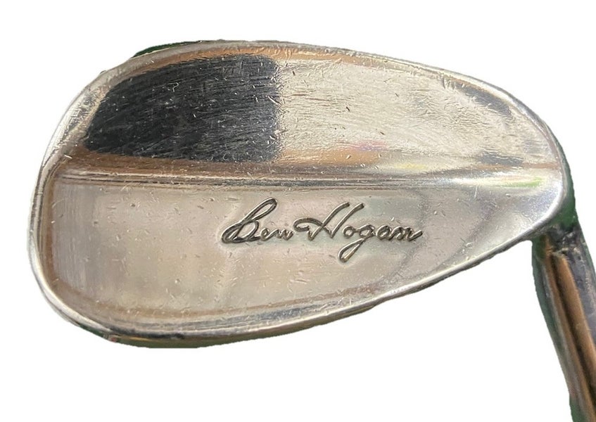 Ben Hogan Special 51 K Grind Forged Gap Wedge Stiff Flex Steel 35.5" RH New Grip