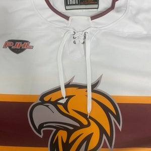 Caledon Golden Hawks Goalie Jersey #1