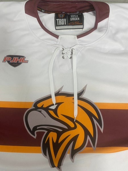 Caledon Golden Hawks Goalie Jersey #1