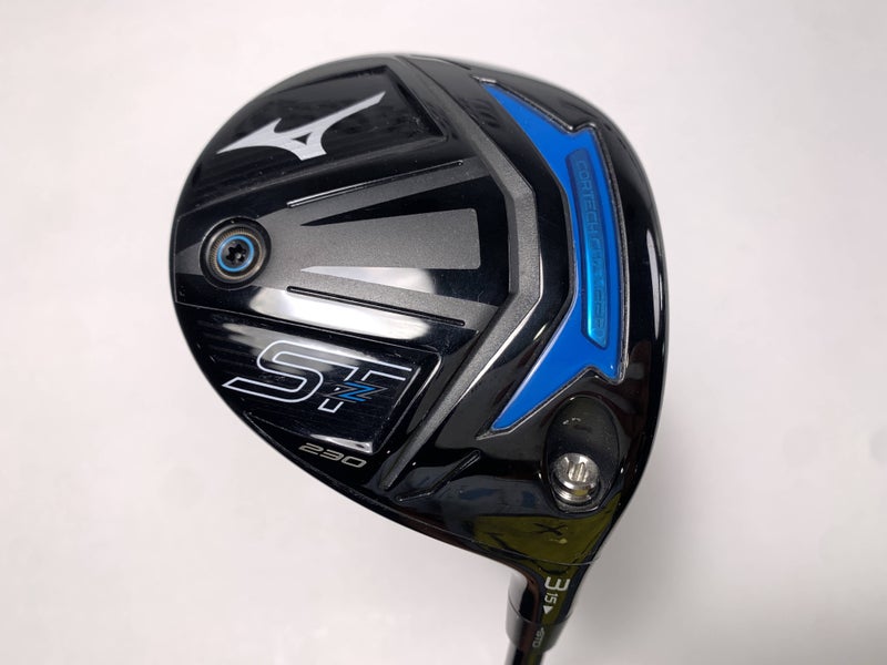 Mizuno ST-Z 230 3 Fairway Wood 15* Mitsubishi Chemical Kai'li Blue 70g Stiff RH