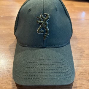 Browning Green Hat