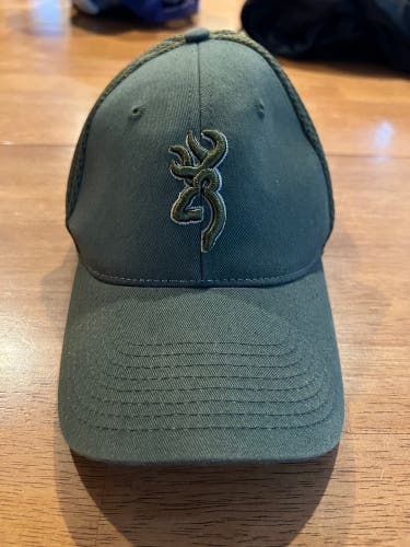 Browning Green Hat