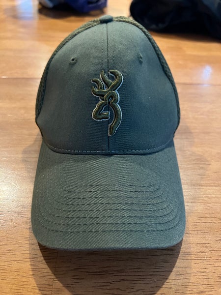 Browning Green Hat