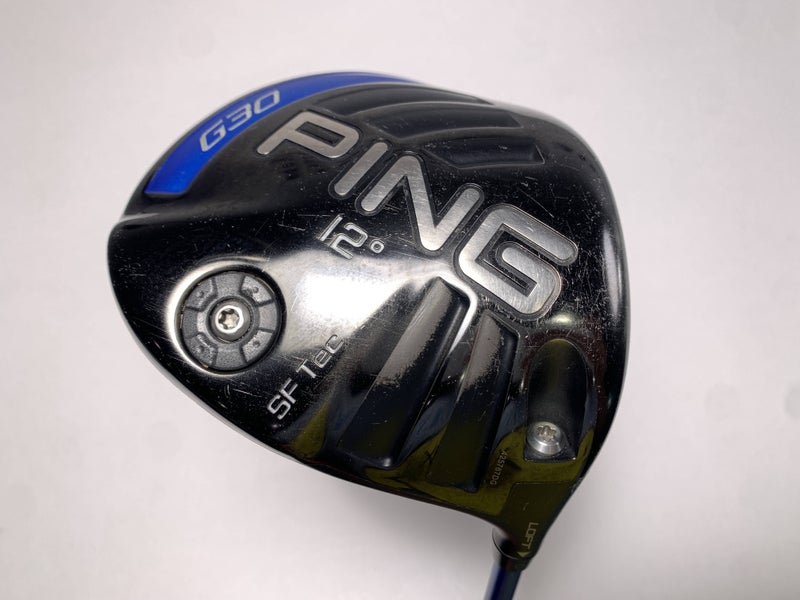 Ping G30 SF Tec Driver 12* TFC 419 Regular Graphite Mens RH