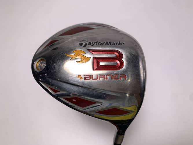TaylorMade Burner 2009 Driver 95* REAX 49g Regular Graphite Mens RH