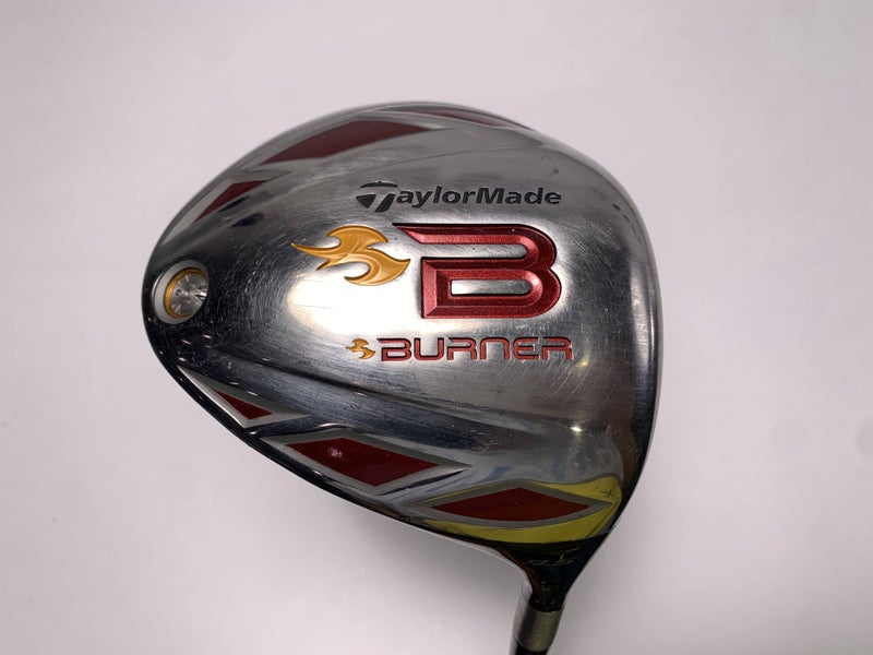 TaylorMade Burner 2009 Driver 95* REAX 49g Regular Graphite Mens RH