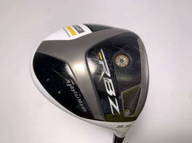 TaylorMade RocketBallz Stage 2 Driver 9.5* RocketFuel 50g Senior RH