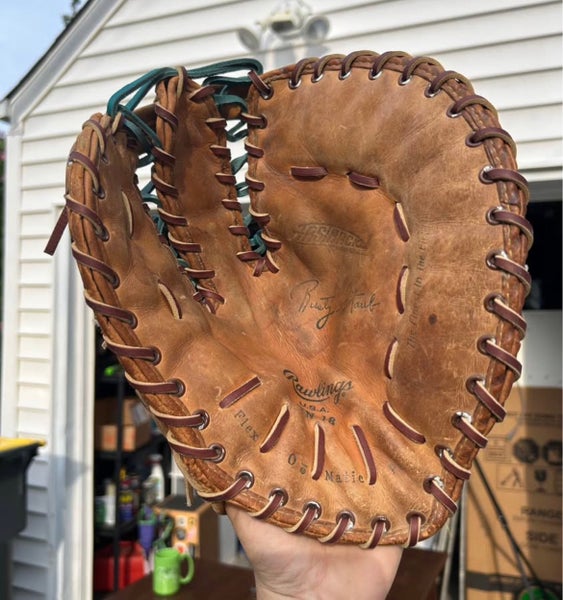 Rawlings Trapper VINTAGE RH First Base Baseball Glove (Used)