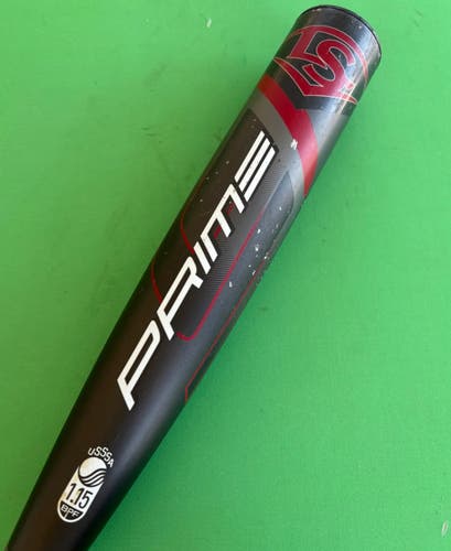 2020 Louisville Slugger Prime Bat USSSA Certified (-5) 25 oz 30"