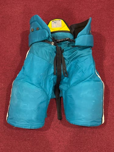San Jose  XL CCM HPTKXP Hockey Pants Pro Stock Item#LHSJP