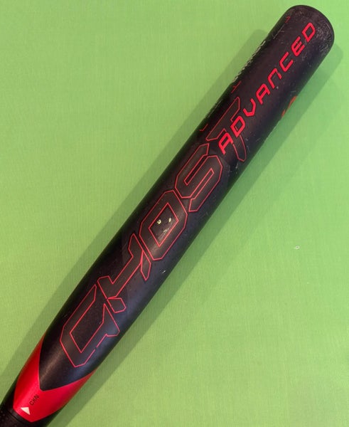 2024 Easton Ghost Advanced Composite Bat (-10) 23 oz 33"
