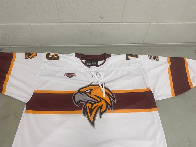 Caledon Golden Hawks Goalie Cut Jersey (New)