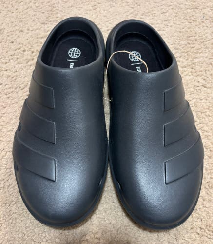 NEW Adidas Adicane Clog Originals - Carbon Black - HQ9916 Mens Size 8