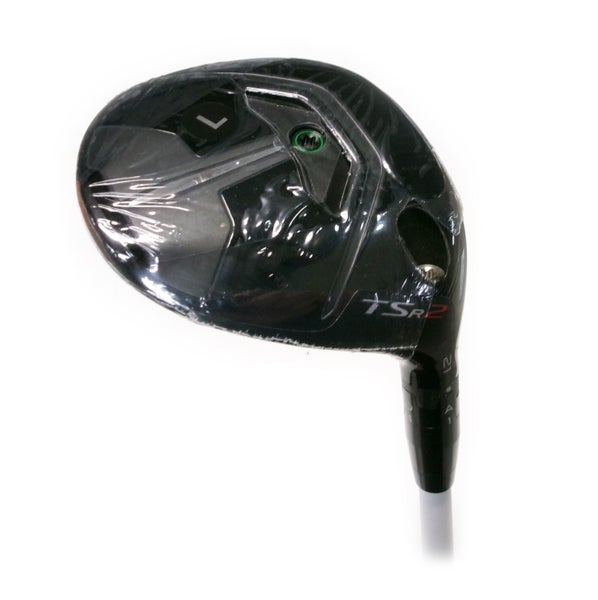 NEW Titleist TSR2 21* Fairway Wood Graphite Hzrdus CB 4.0 40g Ladies Flex