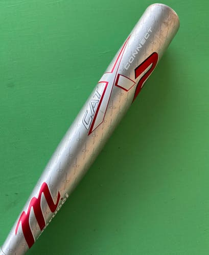 2025 Marucci CATX2 Connect Bat BBCOR Certified (-3) 29 oz 32"