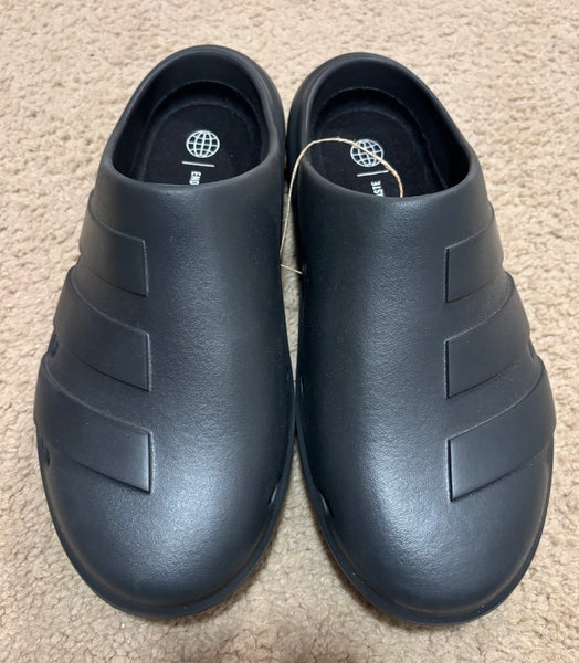 NEW Adidas Adicane Clog Originals - Carbon Black - HQ9916 Mens Size 13