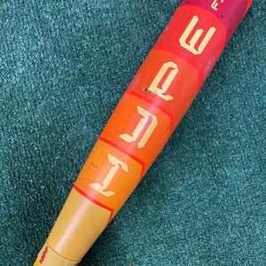 2025 Easton Hype Fire Composite Bat USABat Certified (-10) Composite 19 oz 29" (Used)