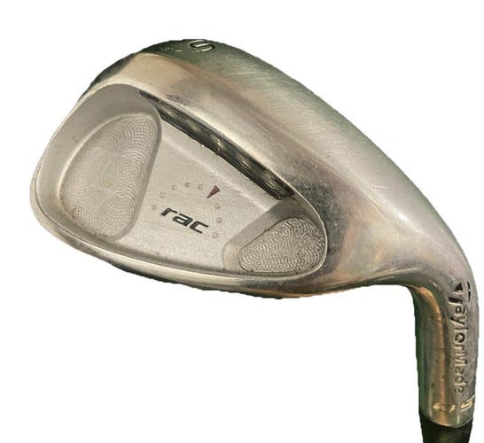 TaylorMade RAC OS Sand Wedge 56*12 RH Regular Graphite 35.5" Nice Factory Grip