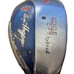Ben Hogan Edge CFT Ti 2 Hybrid 19* RH Men's Apex 3 Regular Steel 40.5" Good Grip