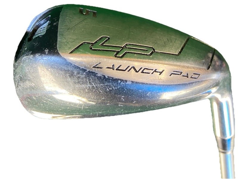 Wilson Staff LP Launch Pad 5 Iron 24 Mamiya Recoil F460 Senior Graphite RH Nice