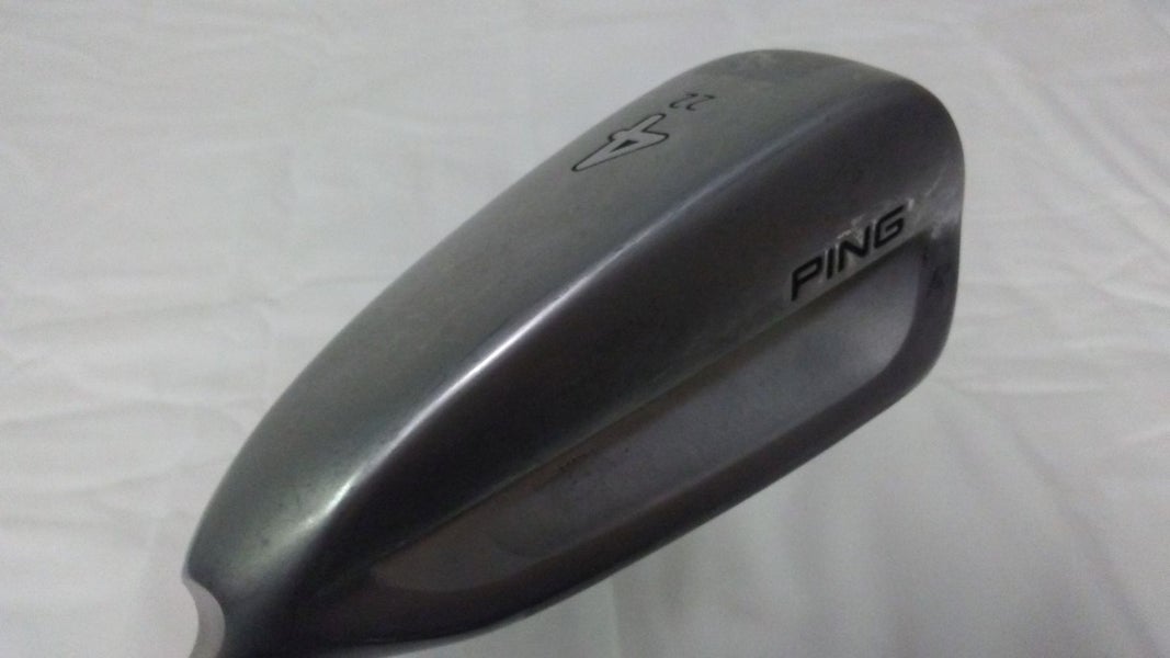 Ping G400 Crossover 4 Hybrid 22* (Graphite Alta CB 70 Regular, LEFT)