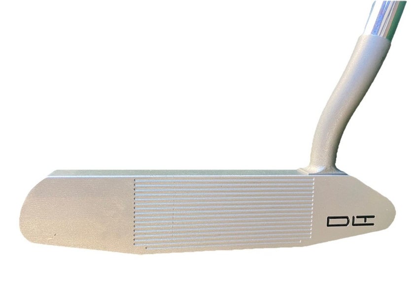 SIK Pro C Kinematic DLT Blade Putter RH Steel 33" Great Factory Grip Sweet Club