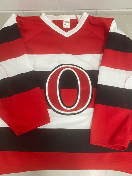 Ottawa XL Men's Game Jersey (Used)