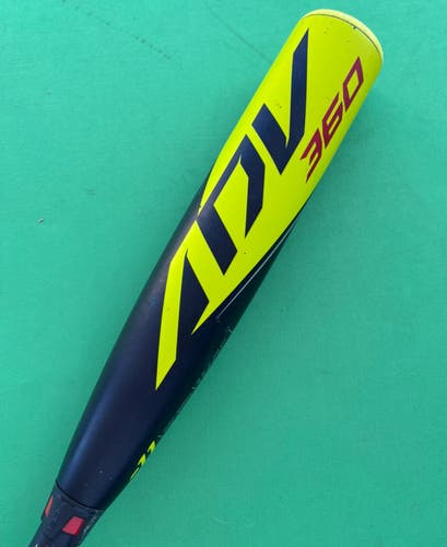 2022 Easton ADV 360 Bat USABat Certified (-11) 20 oz 31"
