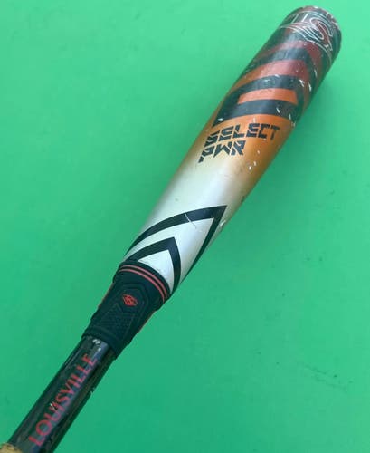 2023 Louisville Slugger Select PWR Bat USA Certified (-5) 25 oz 30"