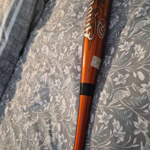 2024 Rawlings Ambush USABat Certified Bat (-8) 22 oz 30" (Used)