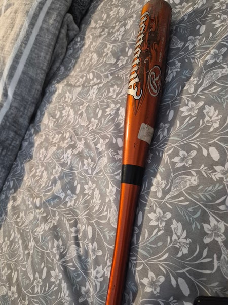 2024 Rawlings Ambush USABat Certified Bat (-8) 22 oz 30" (Used)