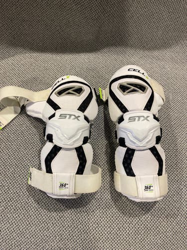 Medium Adult STX Cell V Arm Pads (Used)