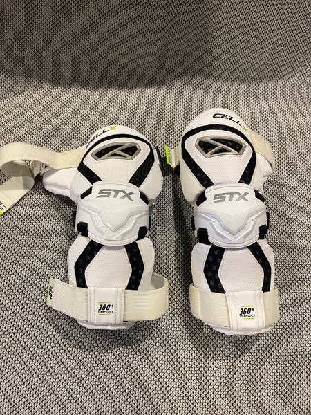 Medium Adult STX Cell V Arm Pads (Used)