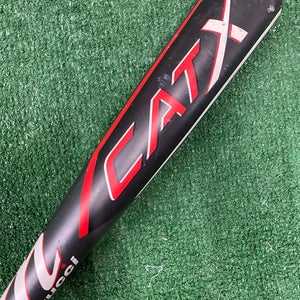 2024 Marucci CATX Alloy Bat USABat Certified (-11) Alloy 16 oz 27" (Used)