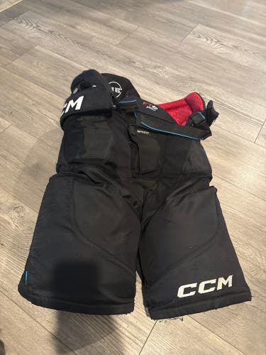 Senior Medium CCM JetSpeed FT6 Pro Hockey Pants (Used)