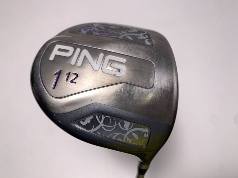 Ping Serene Driver 12* ULT210 Ladies Graphite Womens RH