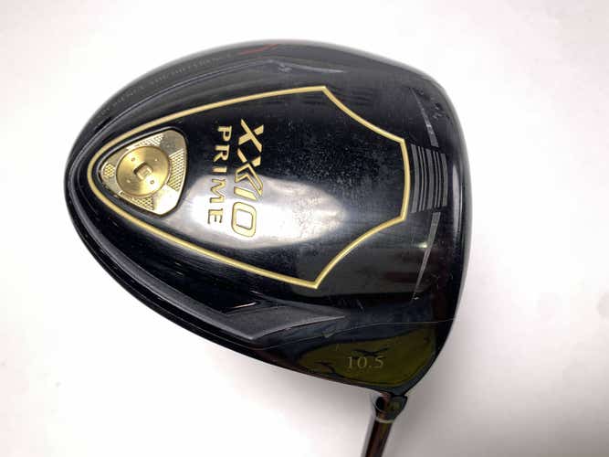 XXIO Prime 12 Driver 10.5* Prime SP-1300K 2221 35g Regular Graphite Mens RH