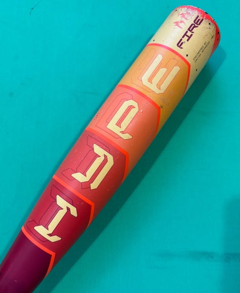 2025 Easton Hype Fire Bat USSSA Certified (-10) 18 oz 28"