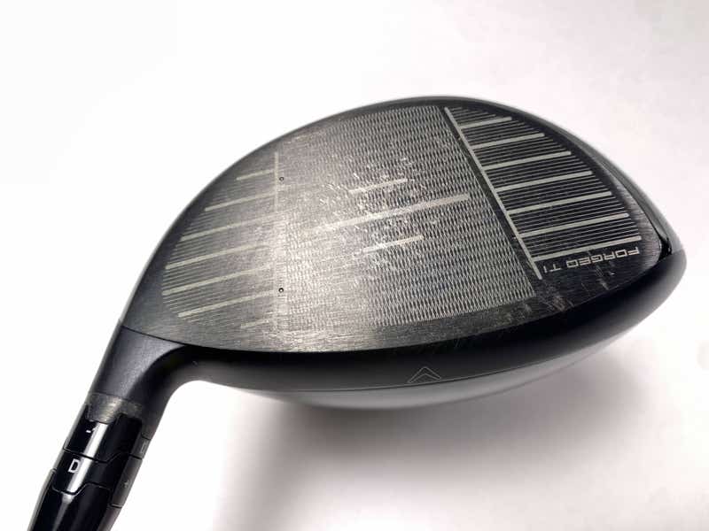 Callaway Paradym X Driver 10.5* RCH 65 65g Stiff Graphite Mens RH