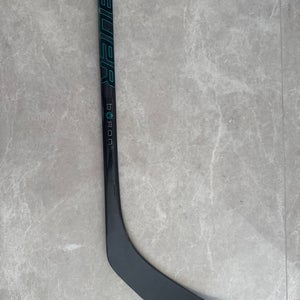 Intermediate Bauer Twitch Left Hand Hockey Stick P92 50 Flex (New)