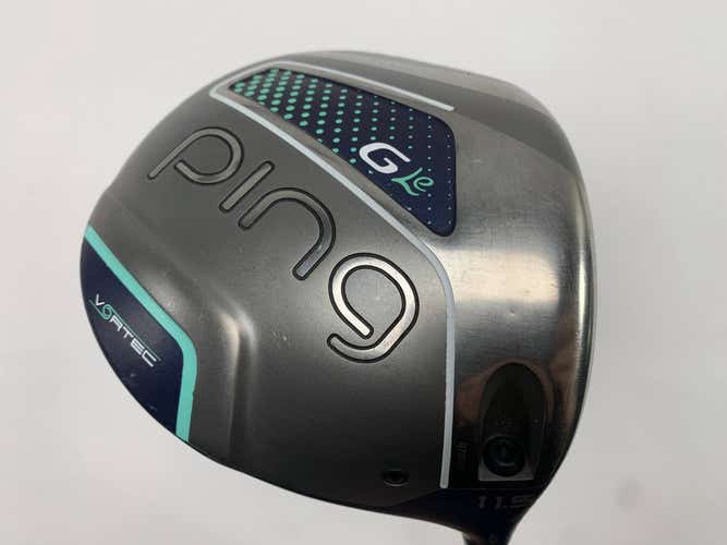 Ping G LE Driver 11.5* ULT230 Ladies Graphite Womens RH