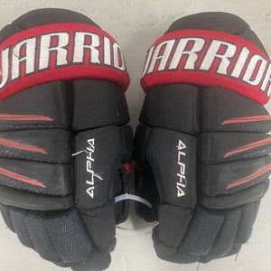 Warrior Alpha QX3 Gloves 10" (Used)