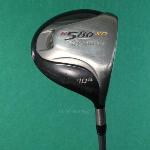 TaylorMade R580 XD 10.5 Driver Factory MAS2 65 Graphite Regular