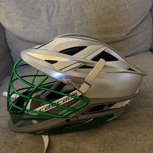 Cascade XRS - Metallic Gunmetal (Retail: $350)