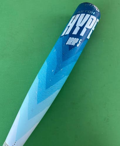 2024 Easton Hype Fire "Artic Flame" Bat USSSA Certified (-5) 26 oz 31"