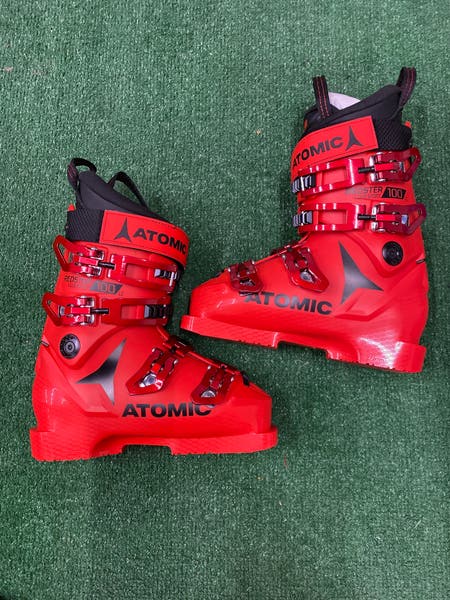 New Atomic Redster Club 100 LC Sport Ski Boots | Mondo 23-23.5