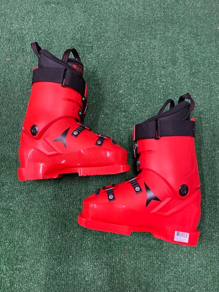 New Atomic Redster Club 100 LC Sport Ski Boots | Mondo 23-23.5