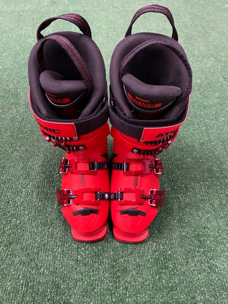 New Atomic Redster Club 100 LC Sport Ski Boots | Mondo 23-23.5
